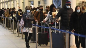 Die große Sorge vor der Virus-Variante