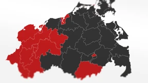 Alle Ergebnisse der Landtagswahl in Mecklenburg-Vorpommern