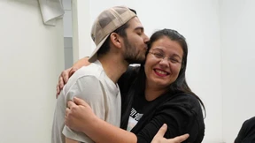 Familien empfangen Geisel-Rückkehrer in Israel