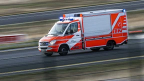 Vier Tote bei Unfall auf Baustelle