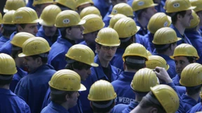 Statt Verlierer will der Arbeiter ein Gewinner sein