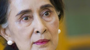 Militärjunta klagt Aung San Suu Kyi wegen Korruption an