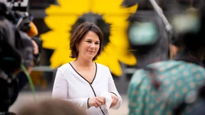 Baerbock muss sich auf dem Parteitag beweisen