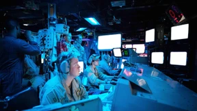 Eine Seemacht gegen Huthi-Angriffe