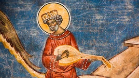 War König David nie Herrscher über Israel?