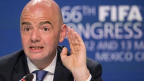 Heftige Kritik am „neuen Fifa-Diktator“ Infantino 