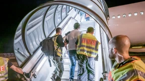 Zahl der Abschiebungen aus Deutschland ist gestiegen