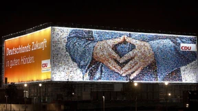 Keine Partei kann sich mehr in Sicherheit wiegen