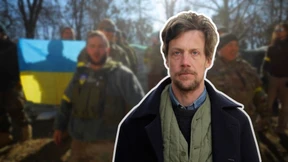 Wenn Fremde für die Ukraine kämpfen