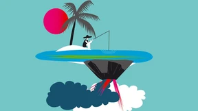 Wie schön es ist, wenn Feuer und Eis aufeinandertreffen