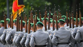 Scholz kalkuliert mit Bruch von Deutschlands Nato-Versprechen