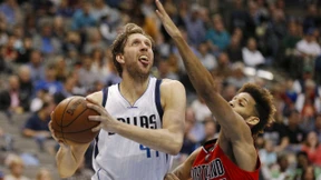 Die 40-Punkte-Show des Dirk Nowitzki 