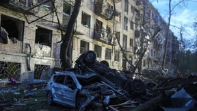 Neun Tote bei Angriff auf Kiew