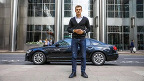 Daimler kauft sich bei Uber-Konkurrent ein