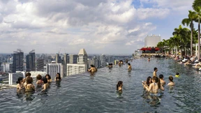 Jetzt ein Schwimmbad!