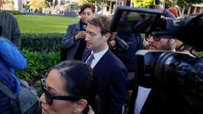 Zuckerberg verteidigt Meta vor Gericht