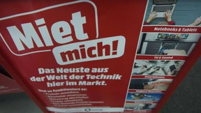 Kaufen? Lieber mieten!