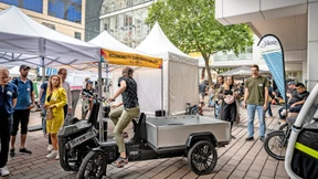 Was Besucher auf der Eurobike erwartet
