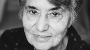 Das Ungeheure blieb ihr geläufig