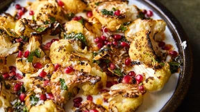 Der Nahe Osten als eigener kulinarischer Kontinent