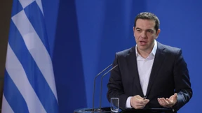 Athen: Schuld sind  EU und IWF