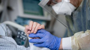 Auf den Intensivstationen wird es wieder voller