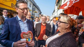 Beim dritten Mal tut’s richtig weh