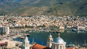 Sozialprüfer bringen griechischen Insulanern das Augenlicht wieder