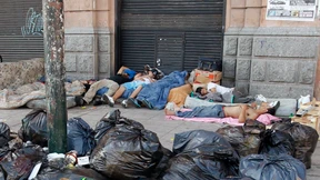 Argentinien droht neuer Zahlungsausfall