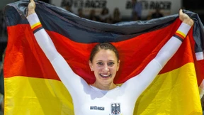 Welte krönt sich erstmals zur Europameisterin