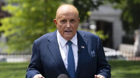 Ermittler durchsuchen Wohnsitz von Rudy Giuliani