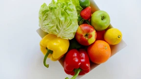 Hier ist der Speiseplan für chronisch Kranke