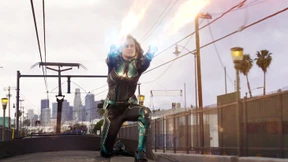 „Captain Marvel“ hängt alle ab