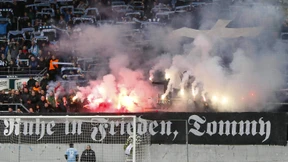 Beileidsbekundung für Rechtsradikalen