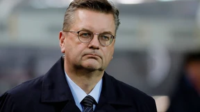 Schiedsrichter übergehen DFB-Präsidenten Grindel