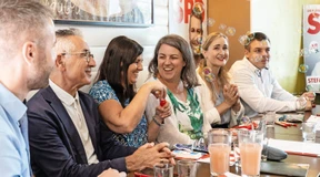 Sozial kämpferische Kandidaten