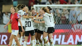 DFB-Frauen sichern sich Teilnahme an Fußball-WM 2027