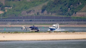 Fliegerbombe aus Zweitem Weltkrieg entschärft