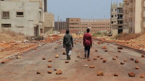 Der letzte Tag in Afrika