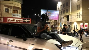 Drei Palästinenser bei israelischem Drohnenangriff getötet