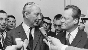 Der Kanzlerzyklus an den Aktienmärkten