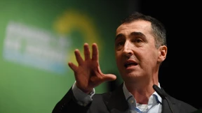 Berliner Taxifahrer bedrohen Özdemir