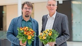 Wenzel folgt Krischer als Staatssekretär