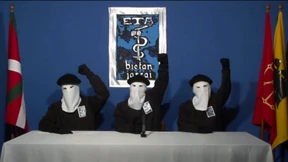 ETA-Nachfolger sprechen Opfern ihr Mitgefühl aus