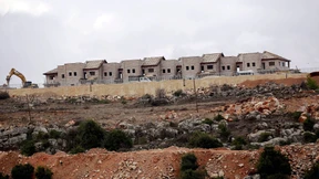 Weißes Haus äußert vorsichtige Kritik am Siedlungsbau