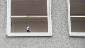 Corona-Lockdown ohne Aufregung