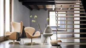 Ein Hauch von Gold für Arne Jacobsen