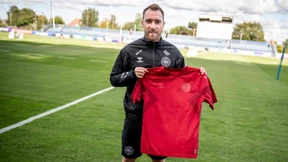 Qatar kritisiert dänisches Trikot