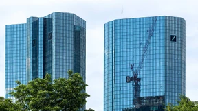 Für die Deutsche Bank läuft’s besser als gedacht