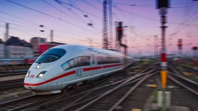 Nach Schüssen auf ICE: Polizei hat drei Zeugen